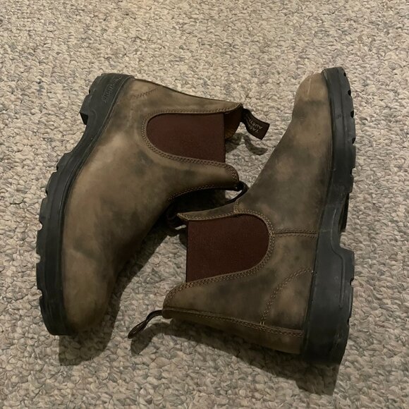 Blundstone Chelsea Boots - Picture 5 of 6